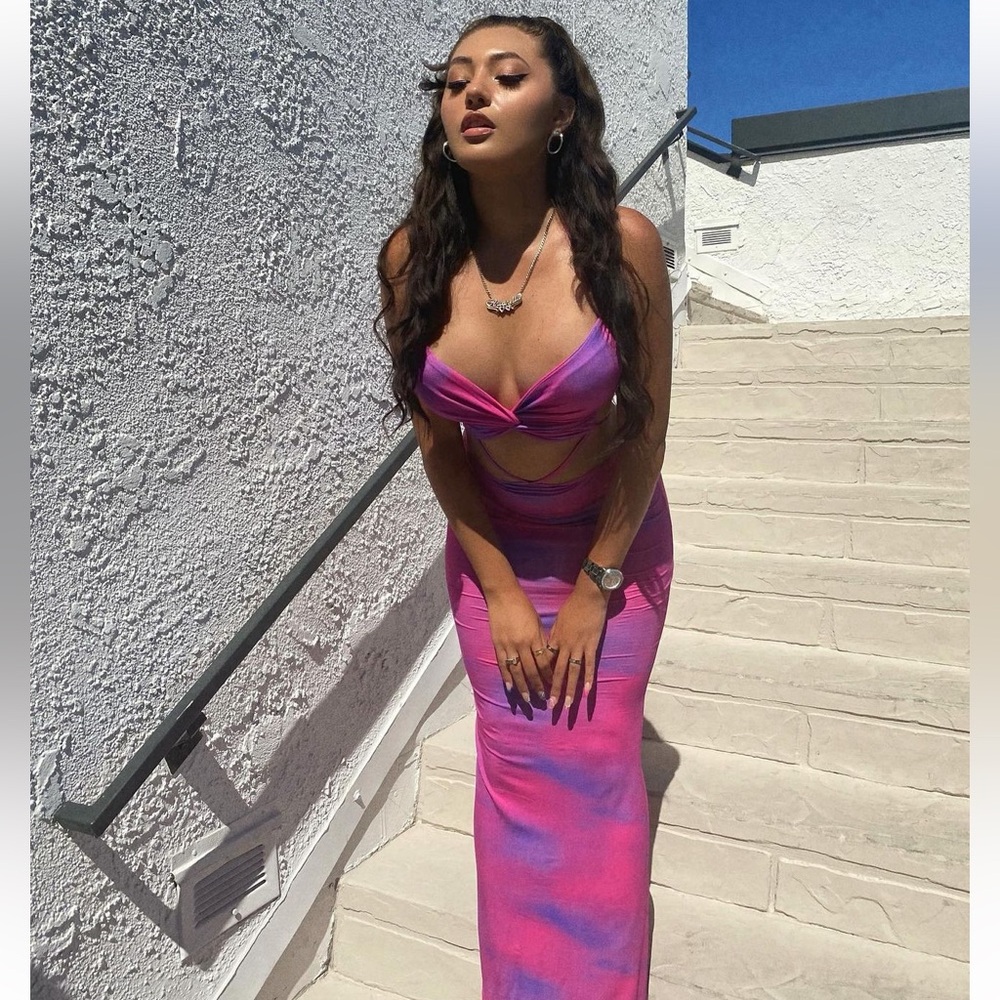 IAMGIA KARLIE DRESS